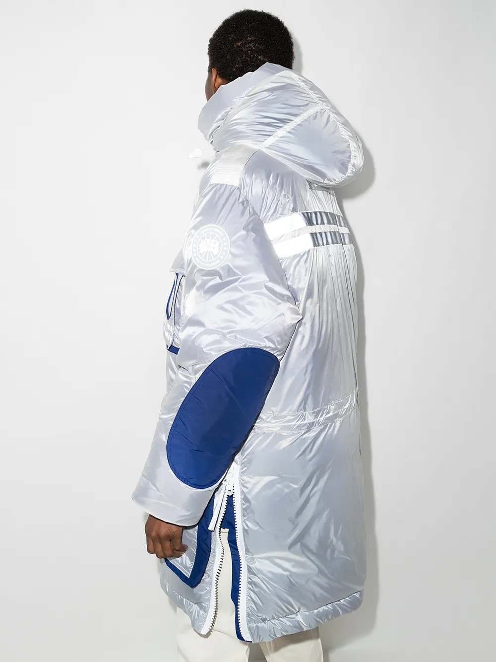 фото Canada goose пуховик x-ray snow mantra