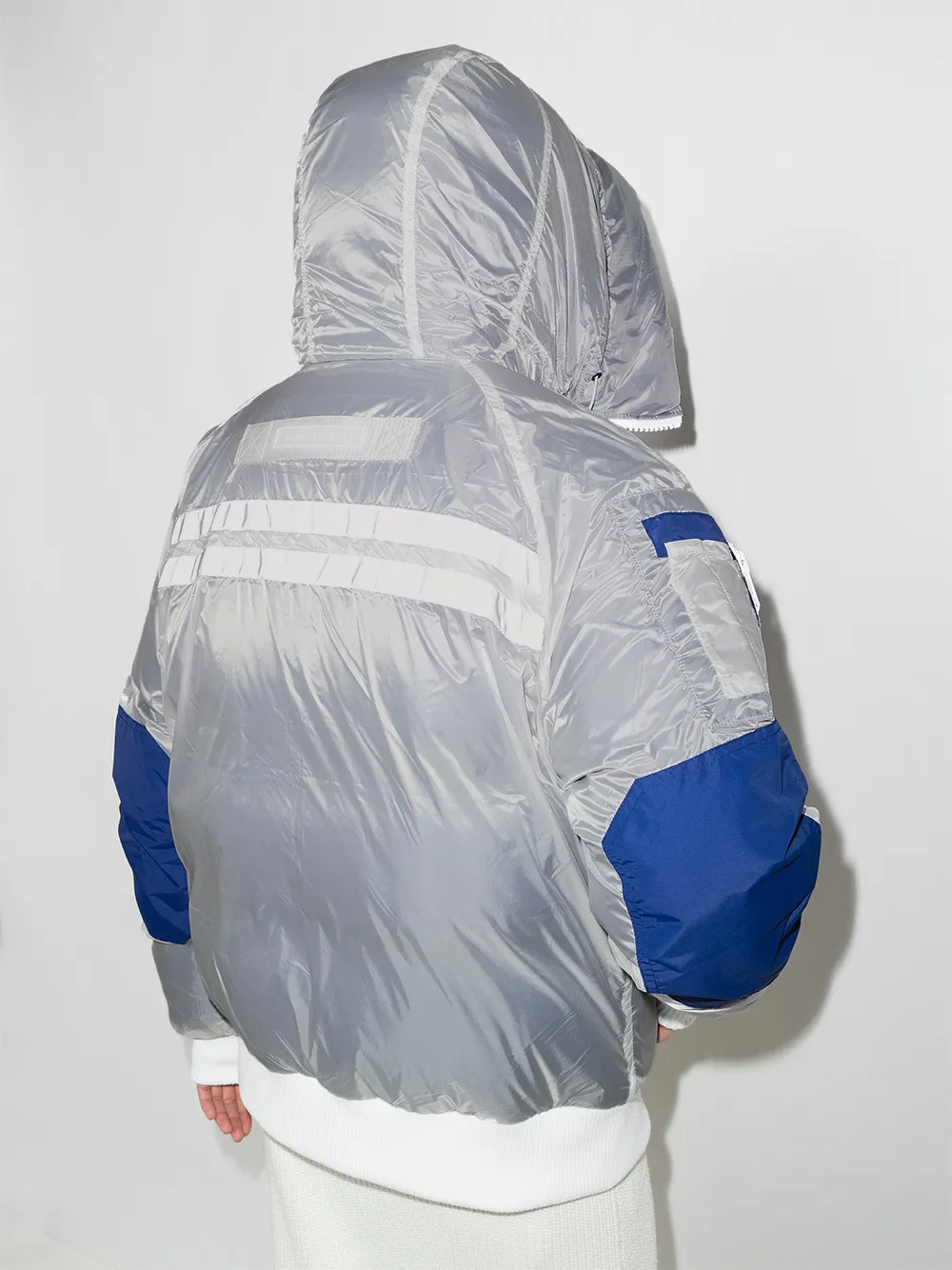 фото Canada goose пуховик x-ray chilliwack