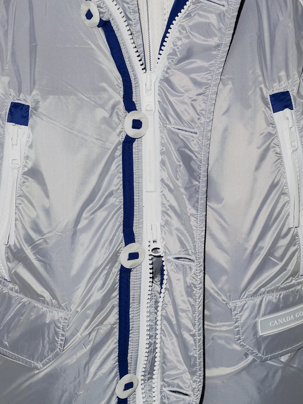 фото Canada goose пуховик x-ray chilliwack