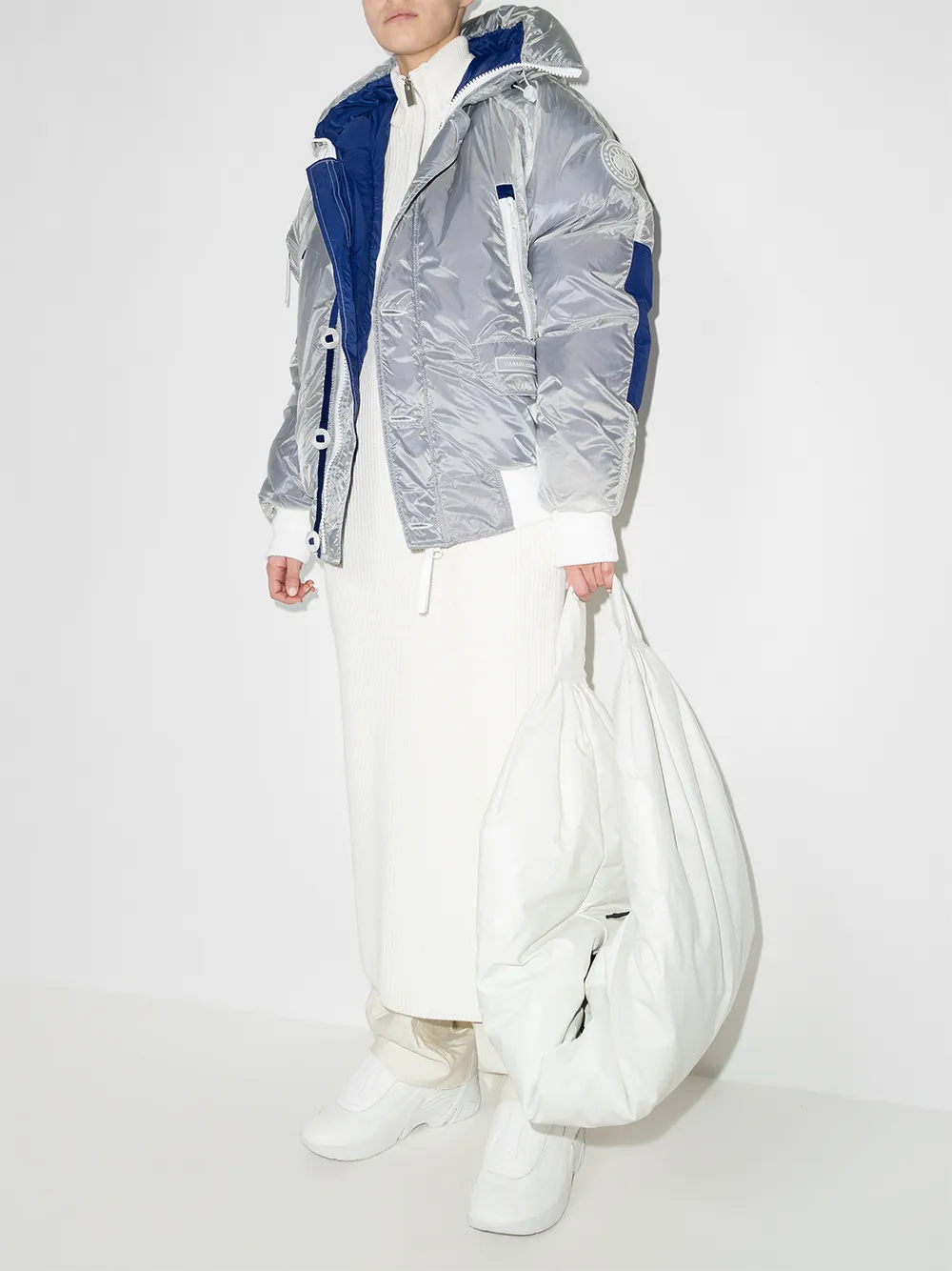 фото Canada goose пуховик x-ray chilliwack