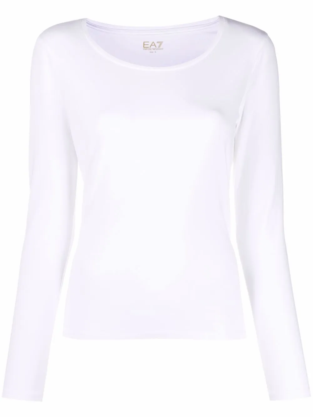 Ea7 Emporio Armani футболка с длинными рукавами Ea7 Emporio Armani футболка с длинными рукавами