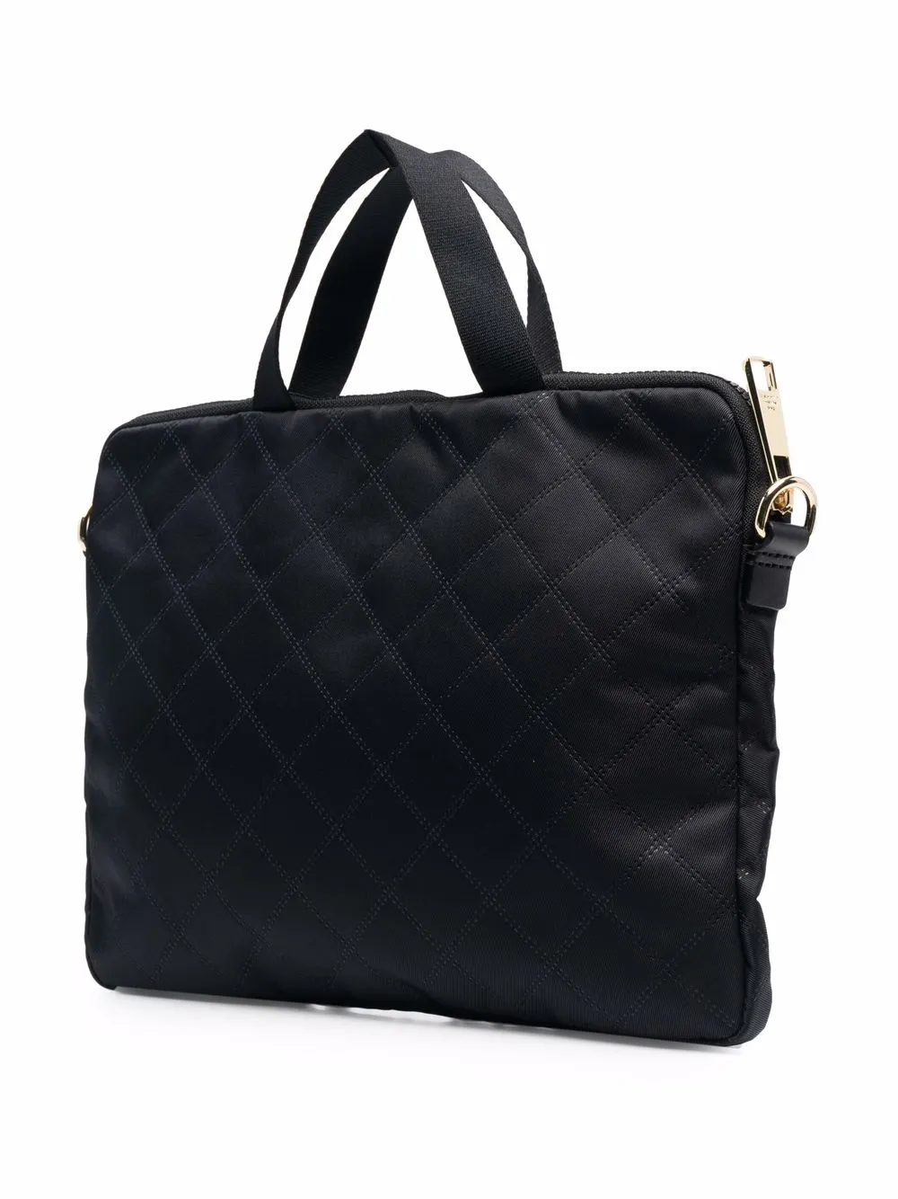 фото Marc jacobs стеганая сумка-тоут с логотипом
