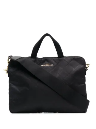 Marc jacobs computer 2025 bag