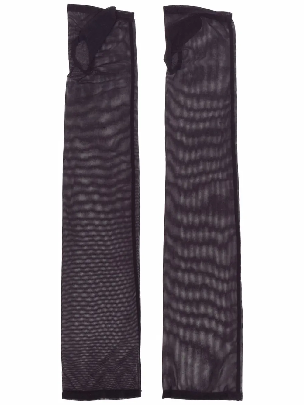 Simone Wild прозрачные перчатки