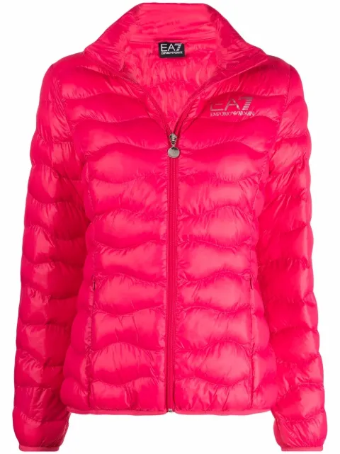 ea7 down jacket womens