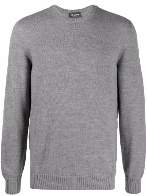 Drumohr merino-wool sweater