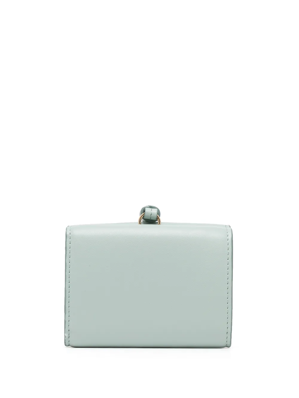 фото Stella mccartney кошелек stella logo с ремешком