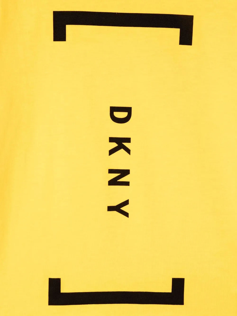 фото Dkny kids футболка с логотипом