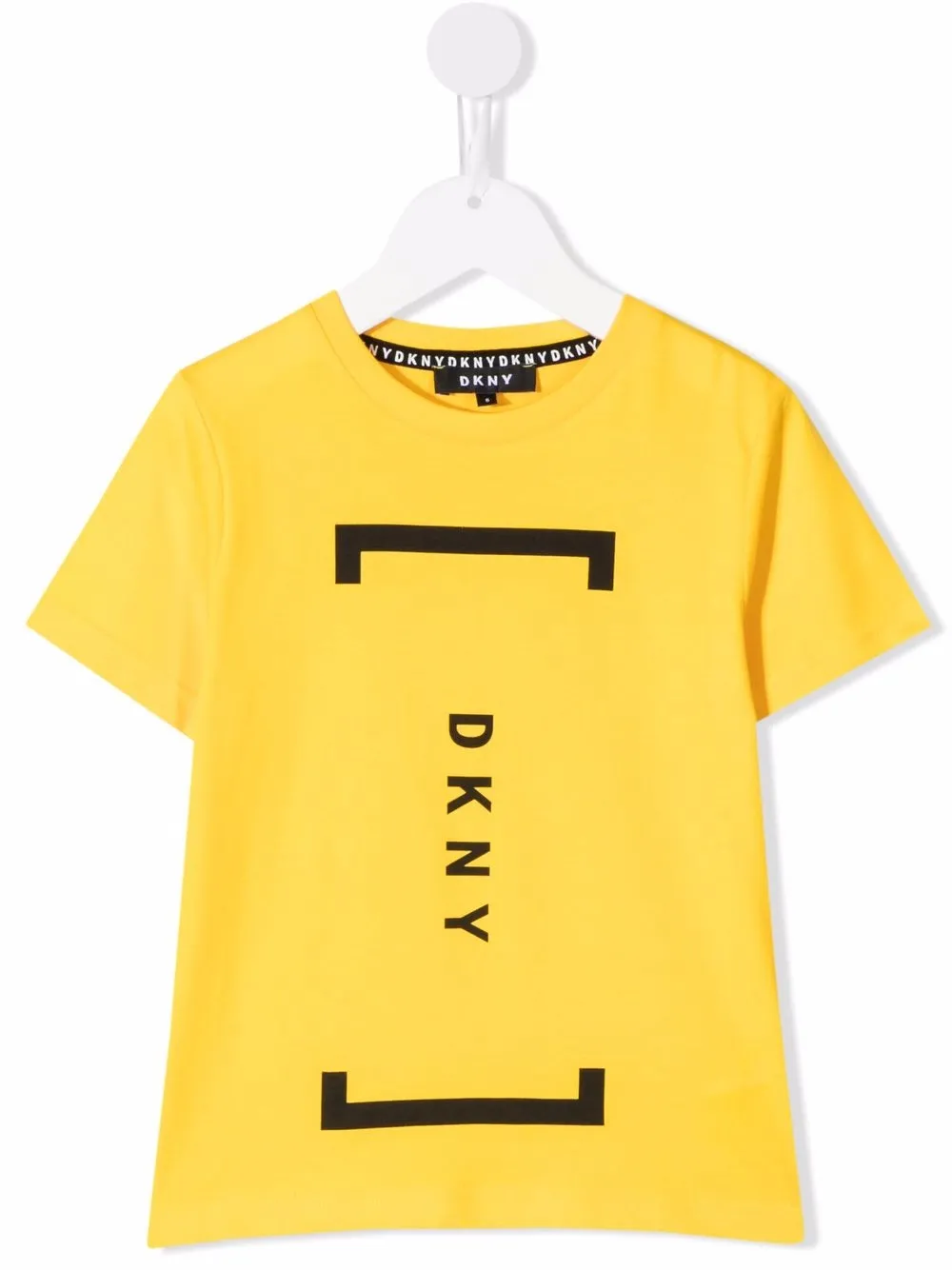 фото Dkny kids футболка с логотипом