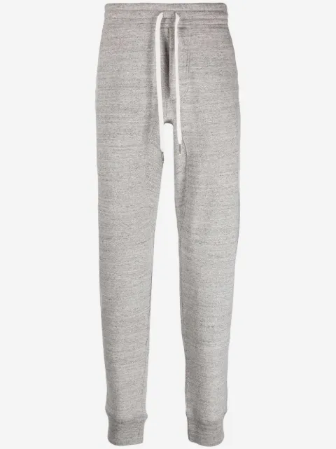 TOM FORD mélange-effect track pants