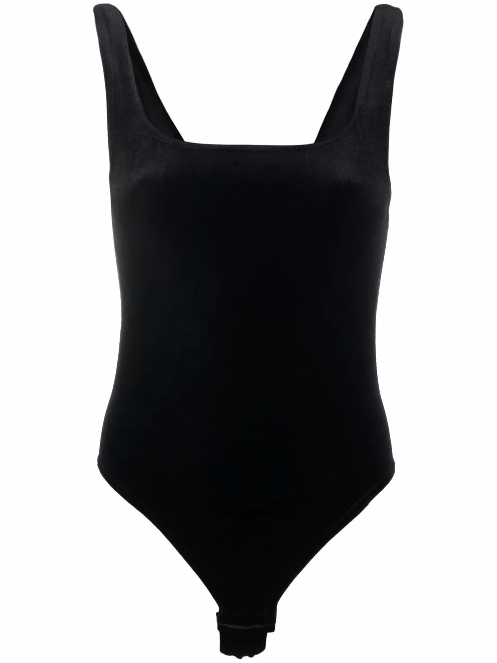 Simone Wild боди с U-образным вырезом