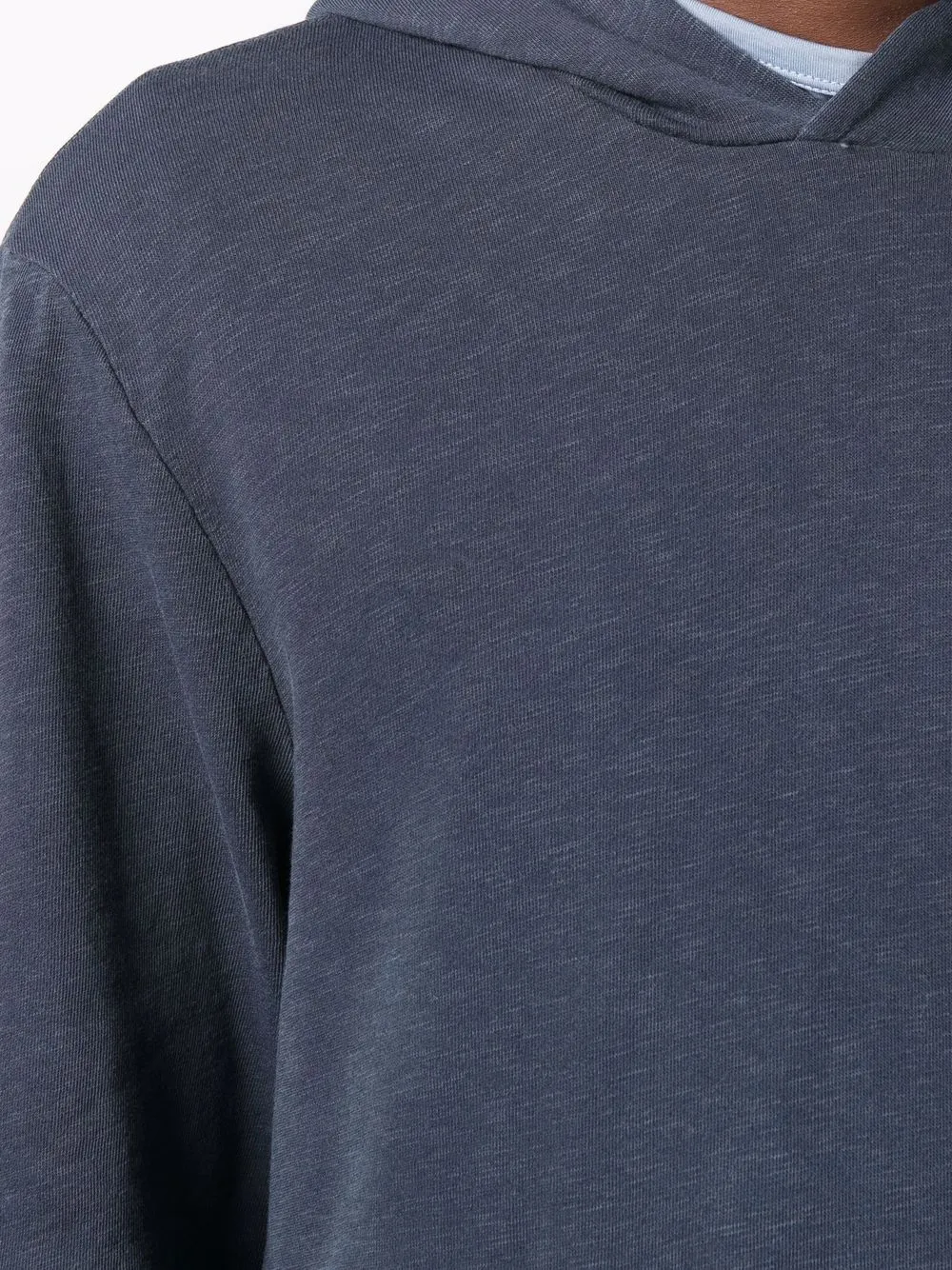 фото James perse худи с длинными рукавами