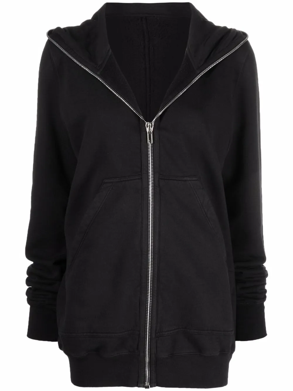 фото Rick owens drkshdw худи на молнии