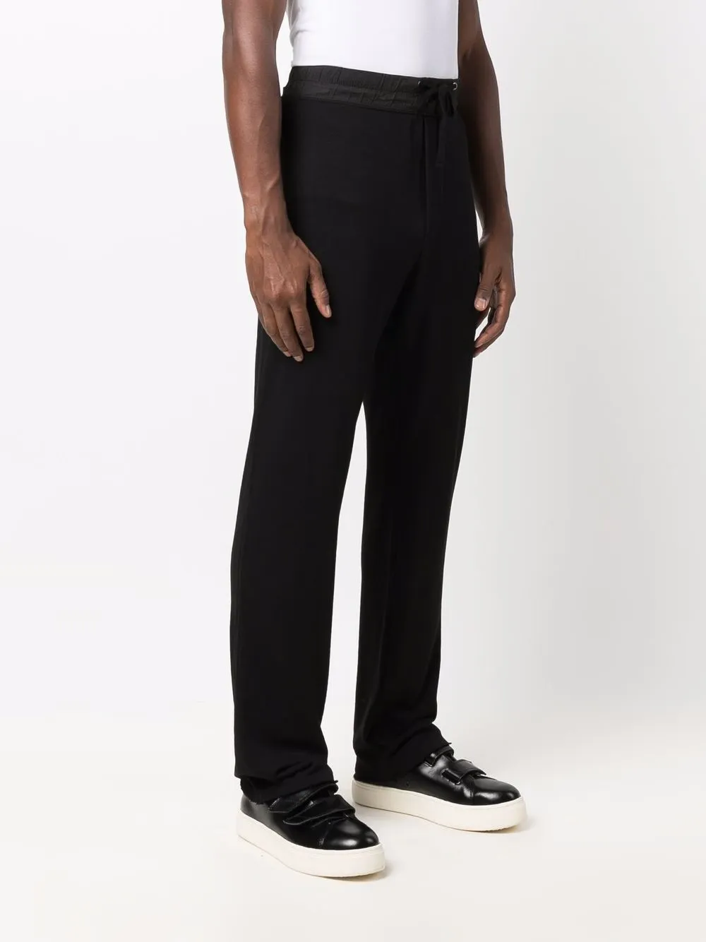 фото James perse махровые спортивные брюки