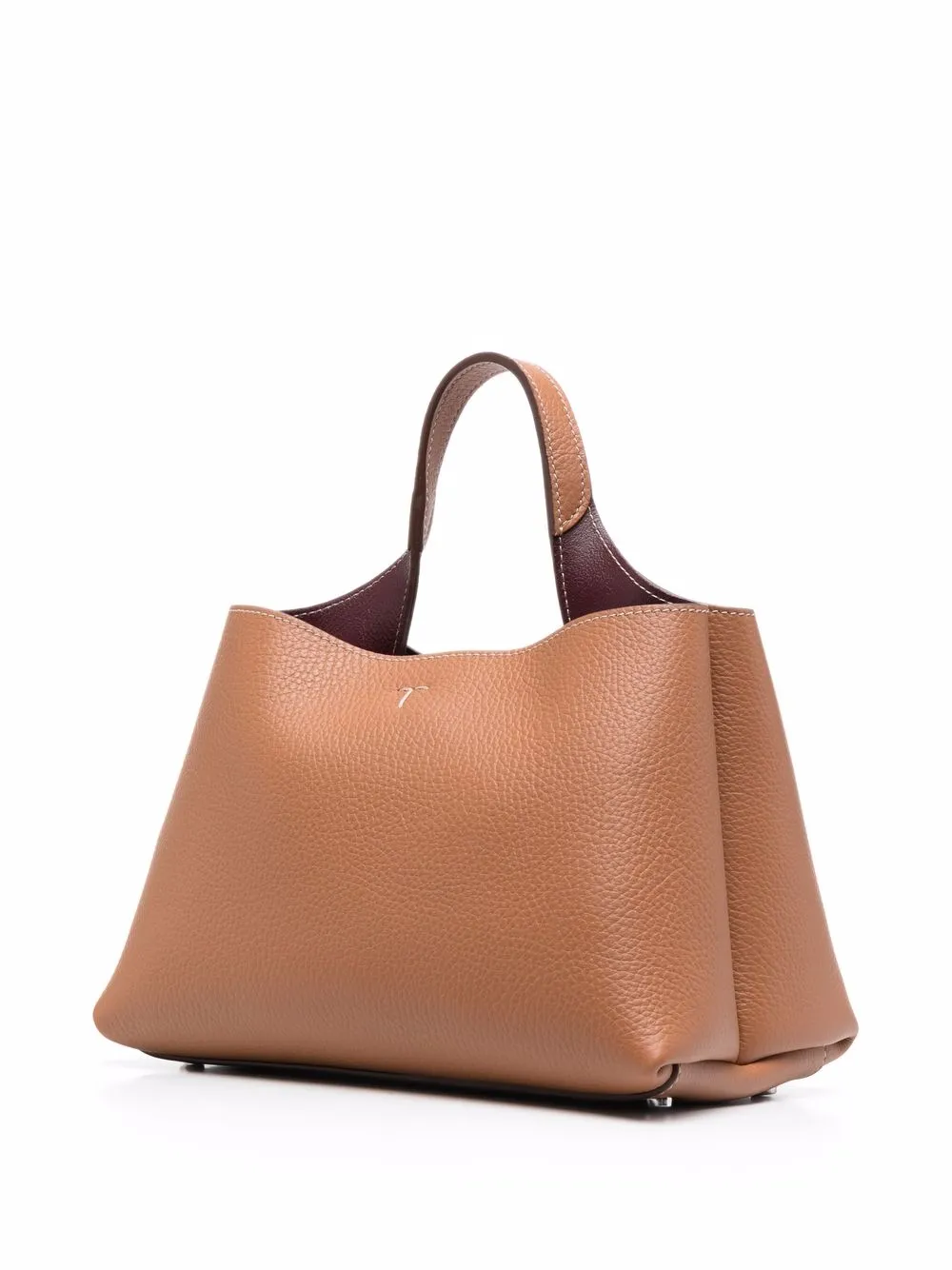 фото Tod's сумка с тисненым логотипом