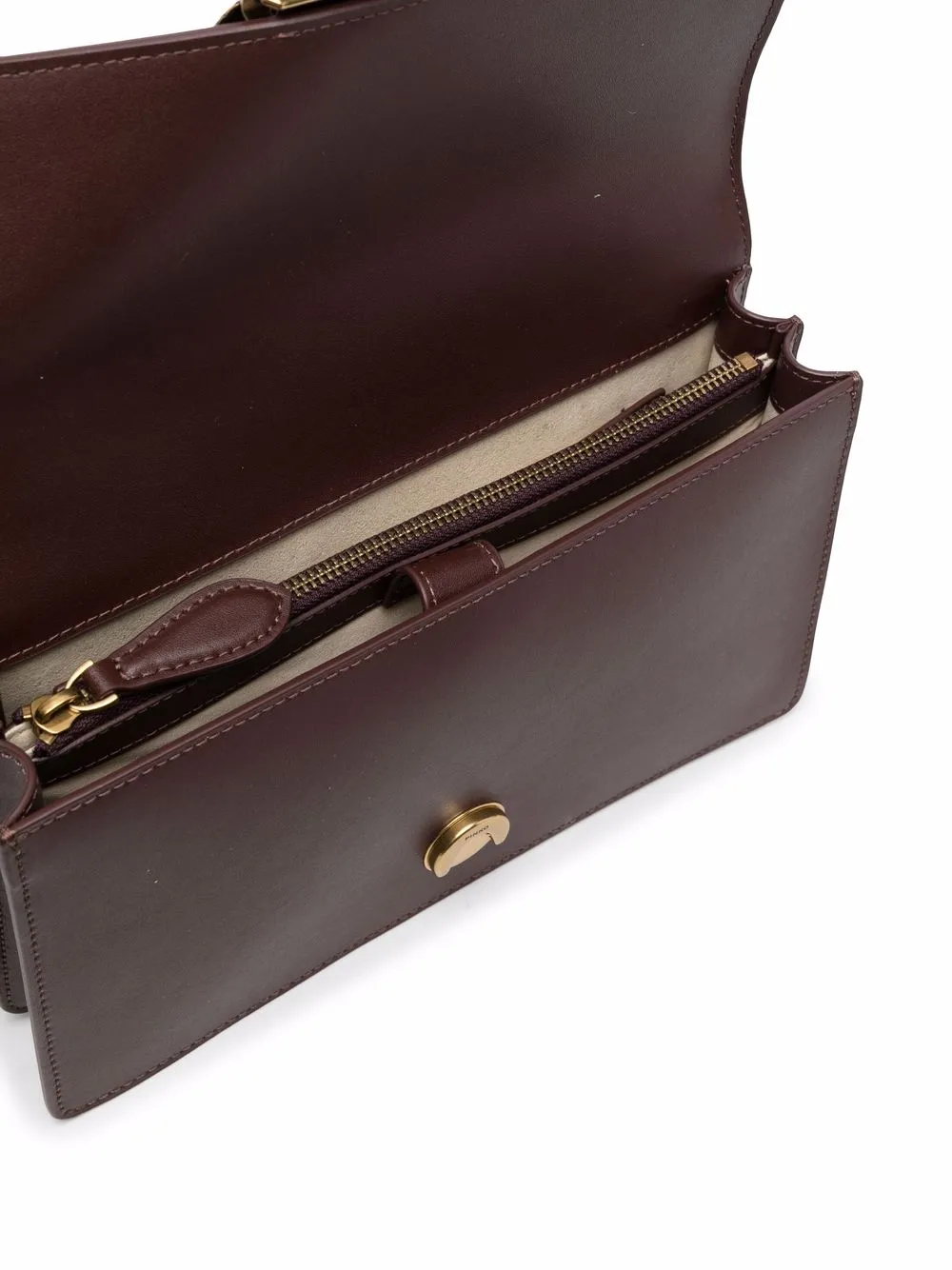 фото Pinko сумка на плечо love с логотипом