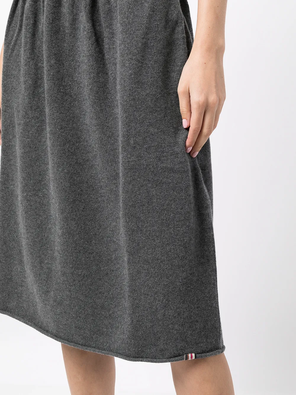 фото Extreme cashmere юбка со сборками