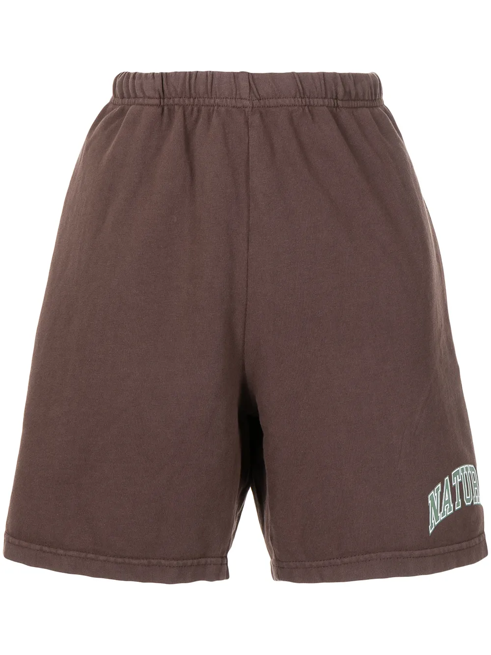 фото Museum of peace & quiet шорты из джерси с логотипом