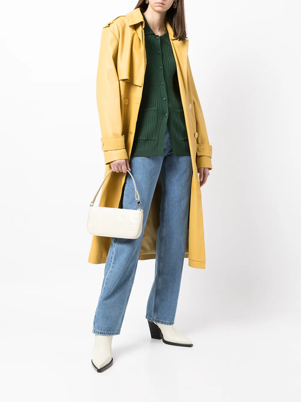 фото Remain джинсы с завышенной талией