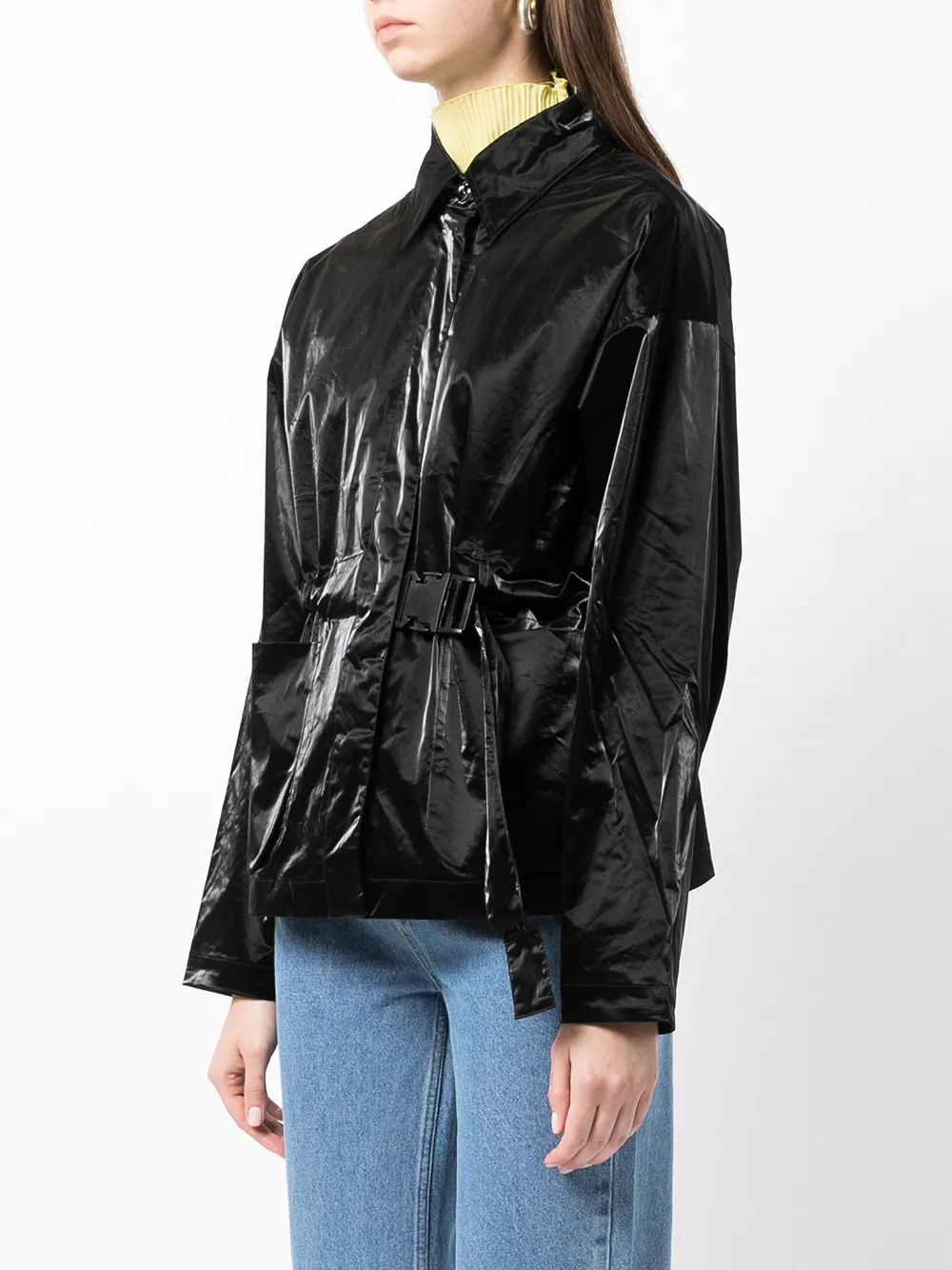 фото Remain виниловая куртка