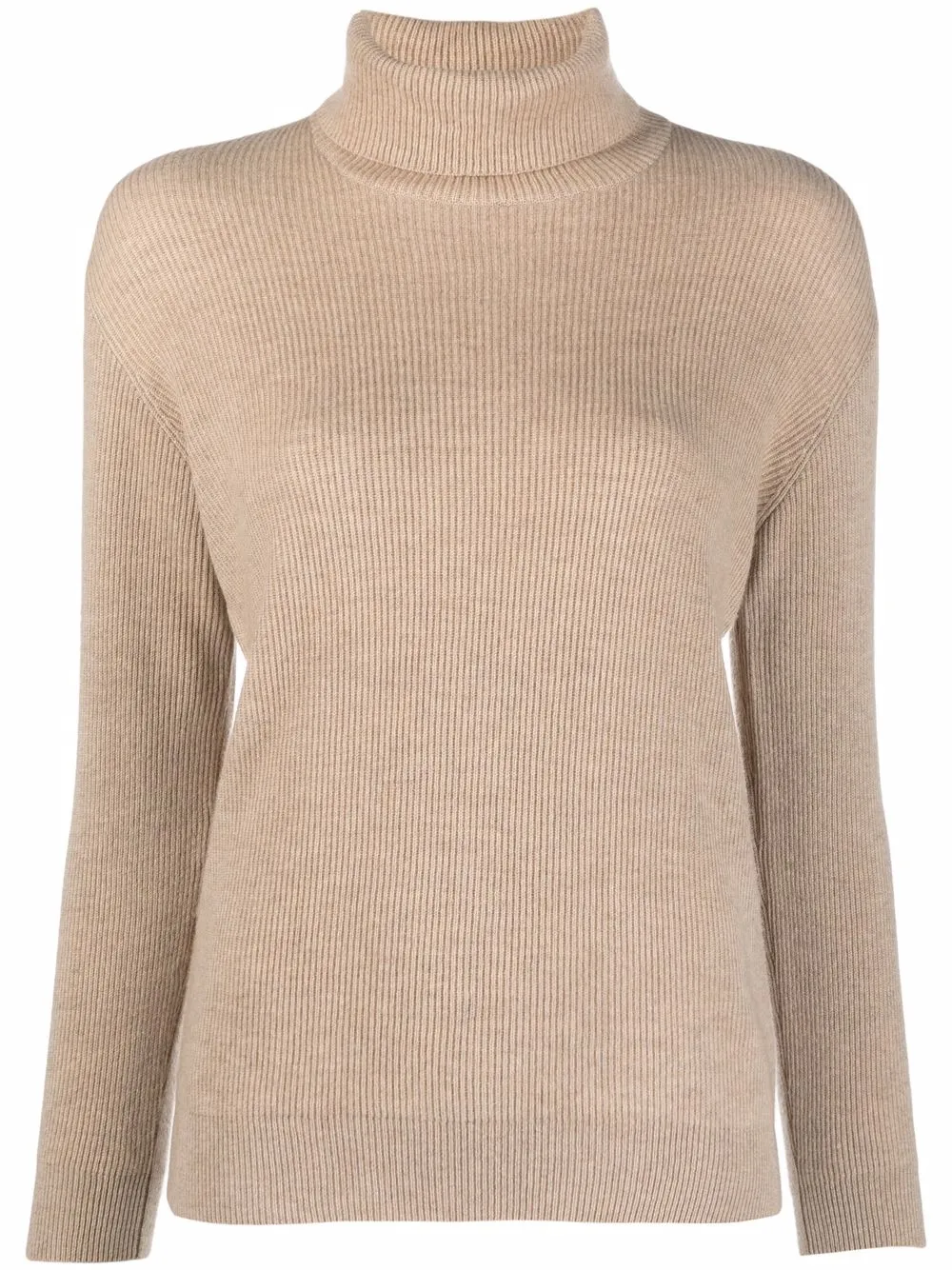 Brunello Cucinelli Kasjmier coltrui Beige