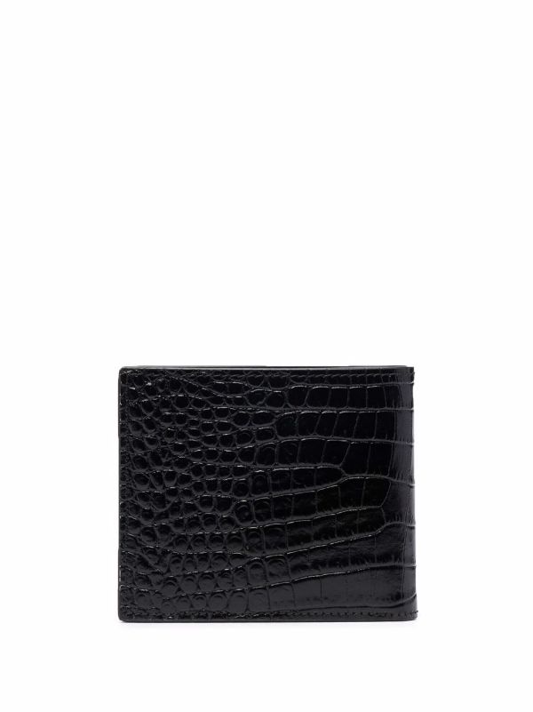 tom ford alligator card holder