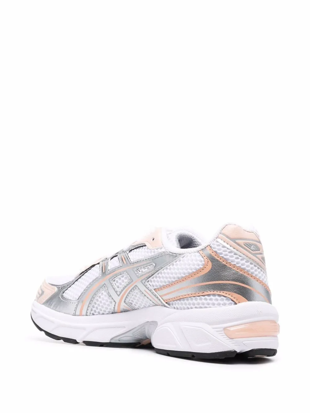 фото Asics кроссовки gel на шнуровке