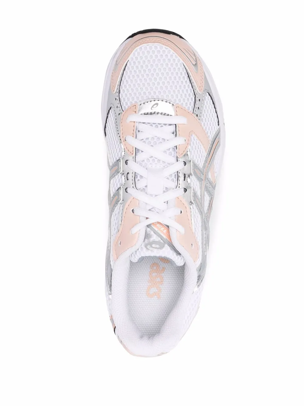 фото Asics кроссовки gel на шнуровке