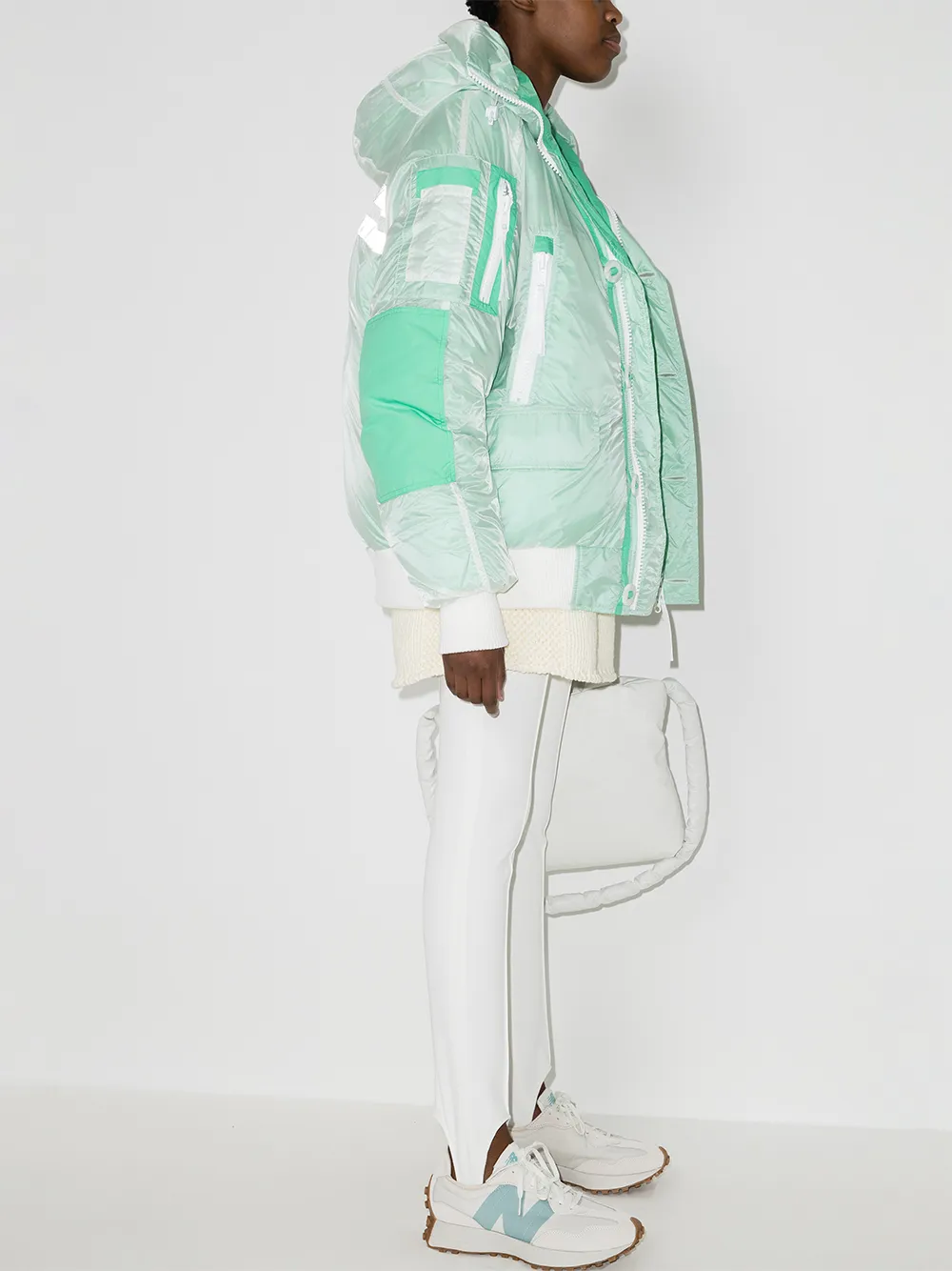 фото Canada goose пуховик x-ray chilliwack