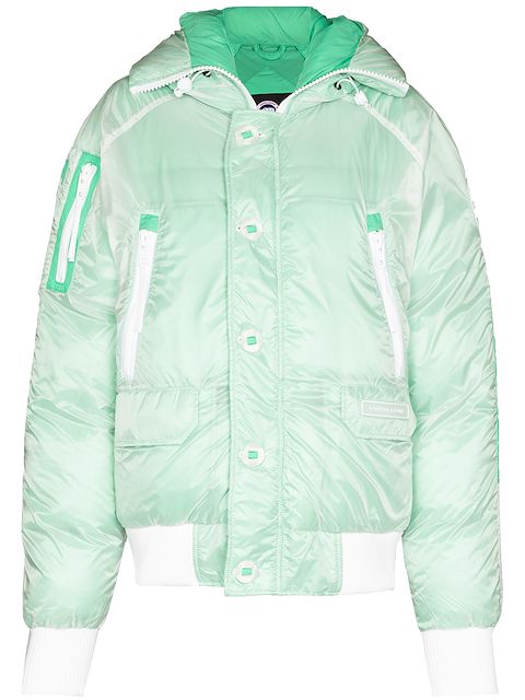 Canada Goose chamarra capitonada X-RAY Chilliwack