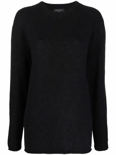 rag & bone Elsa crew-neck jumper