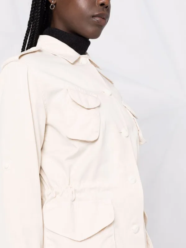 Rag Bone Field buttoned up Jacket Farfetch