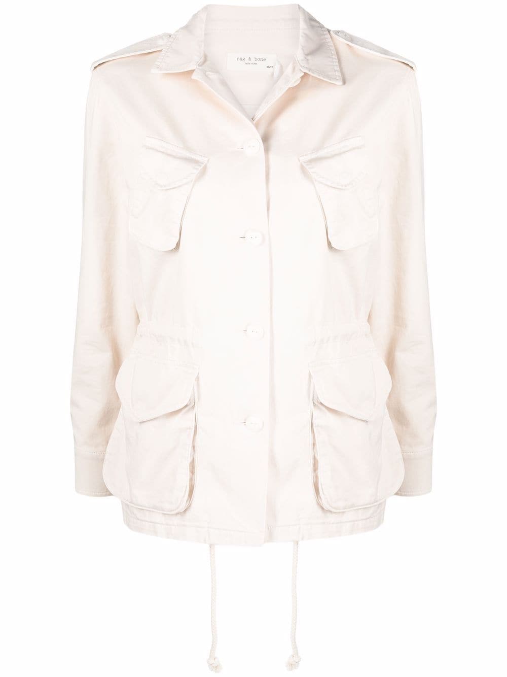 Image 1 of rag & bone Field buttoned-up jacket