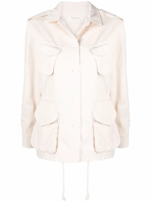 Rag \u0026 Bone Field buttoned-up Jacket 