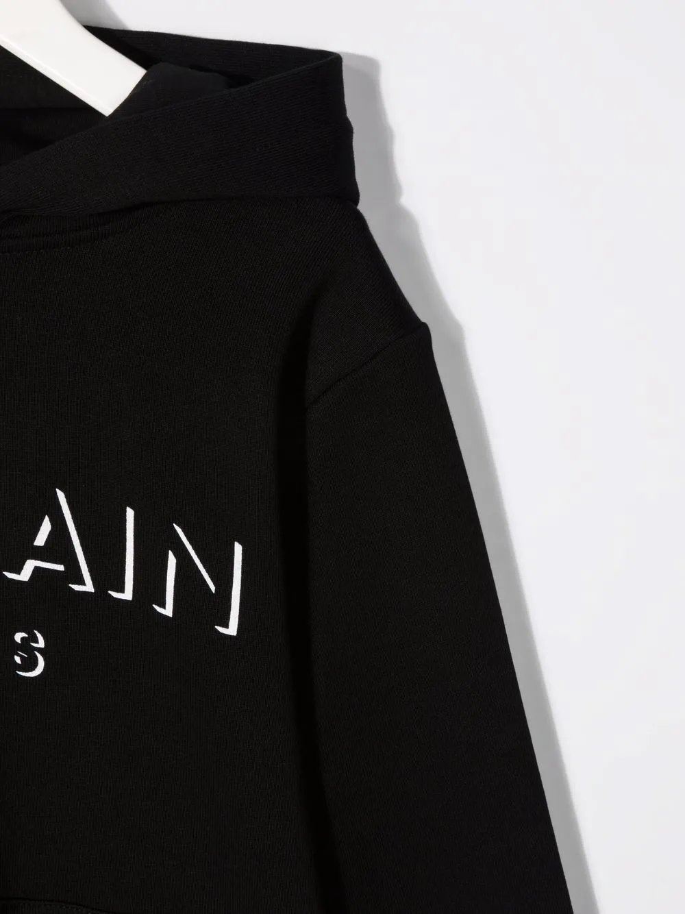 фото Balmain kids худи с логотипом