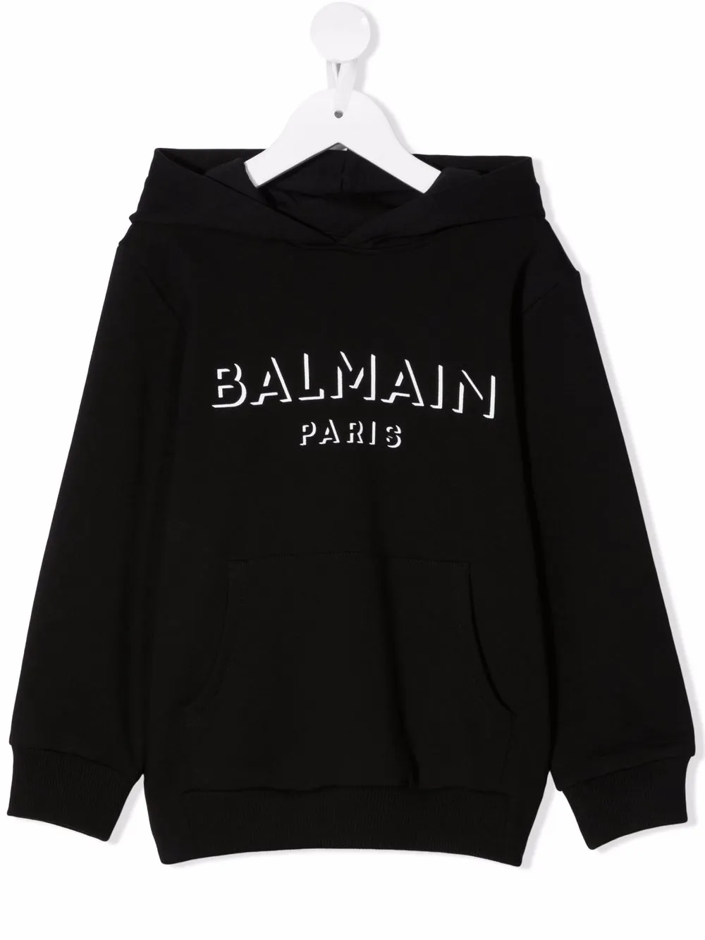 фото Balmain kids худи с логотипом