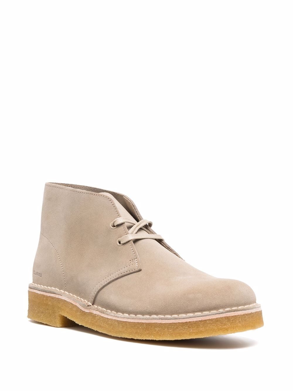 Clarks lace-up Ankle Boots - Farfetch
