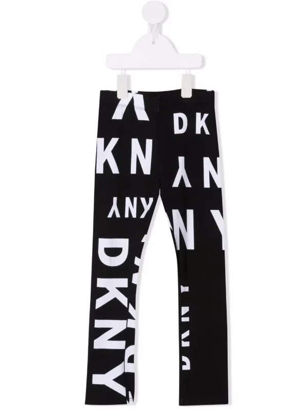 Dkny fleece tights on sale