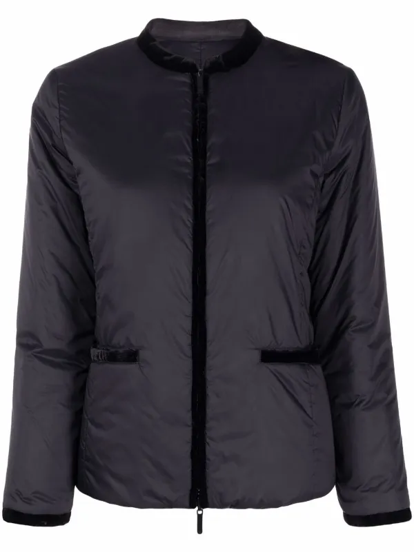 Emporio armani bomber jacket womens store