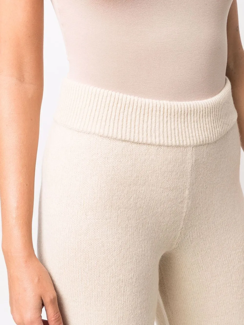 фото Ermanno scervino трикотажные брюки
