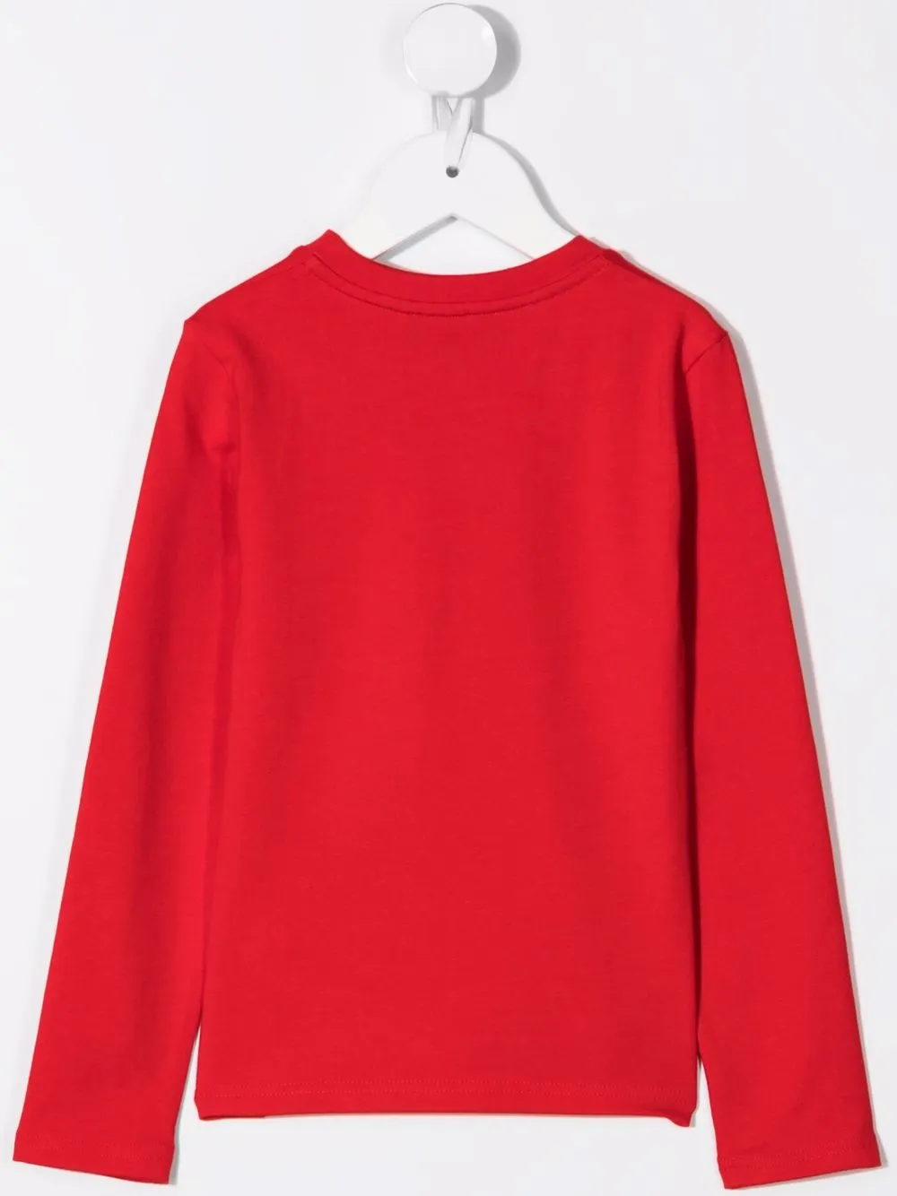 Dkny Kids T-shirt met lange mouwen - Rood