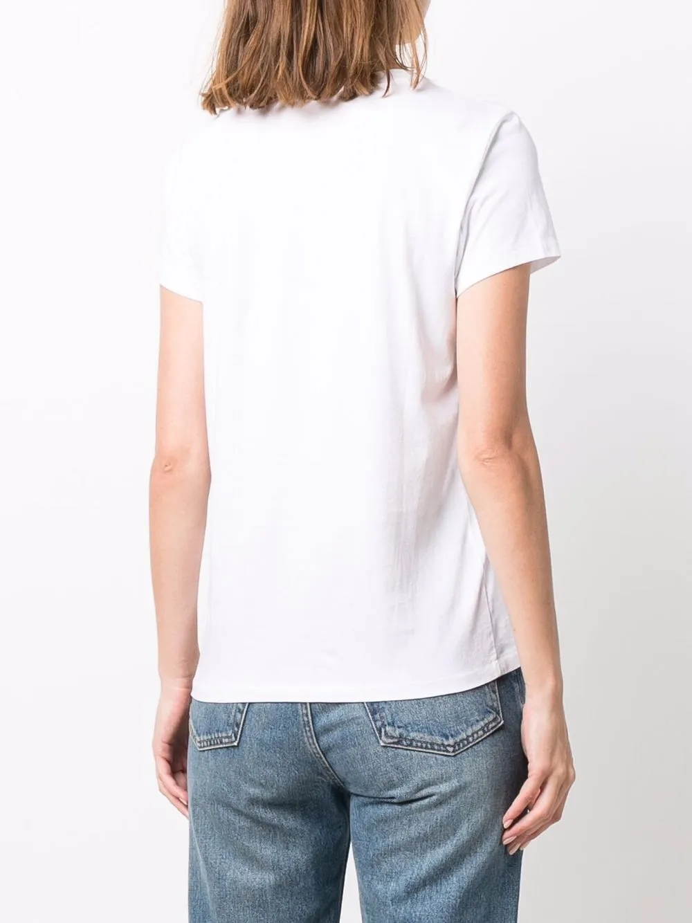 фото Polo ralph lauren футболка с логотипом