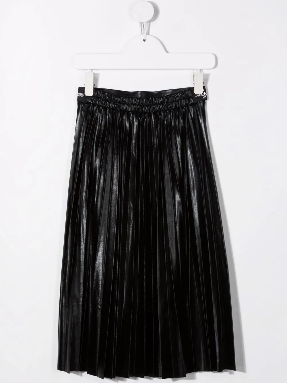MSGM Kids High waist rok - Zwart