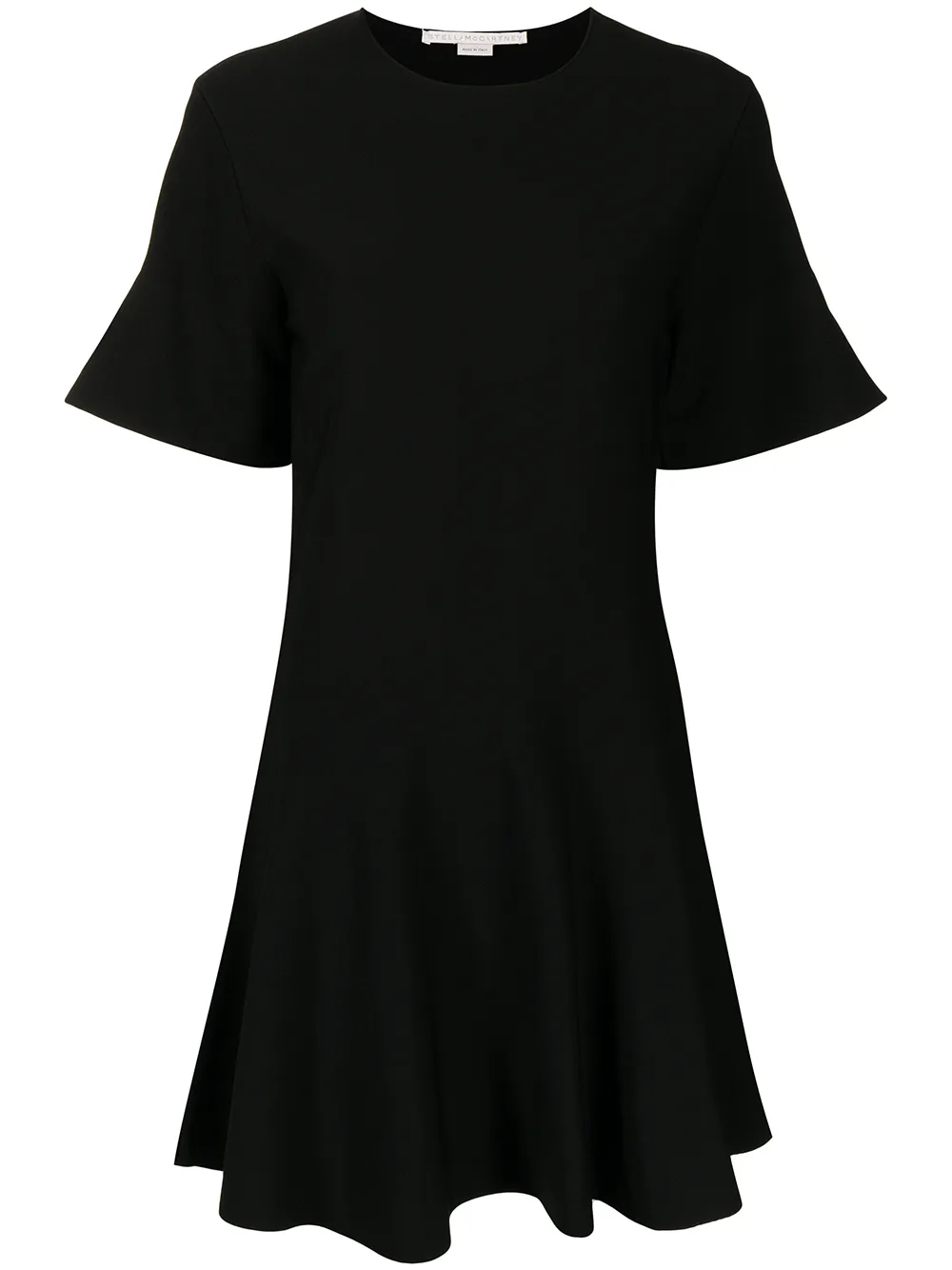 Image 1 of Stella McCartney short-sleeve skater dress