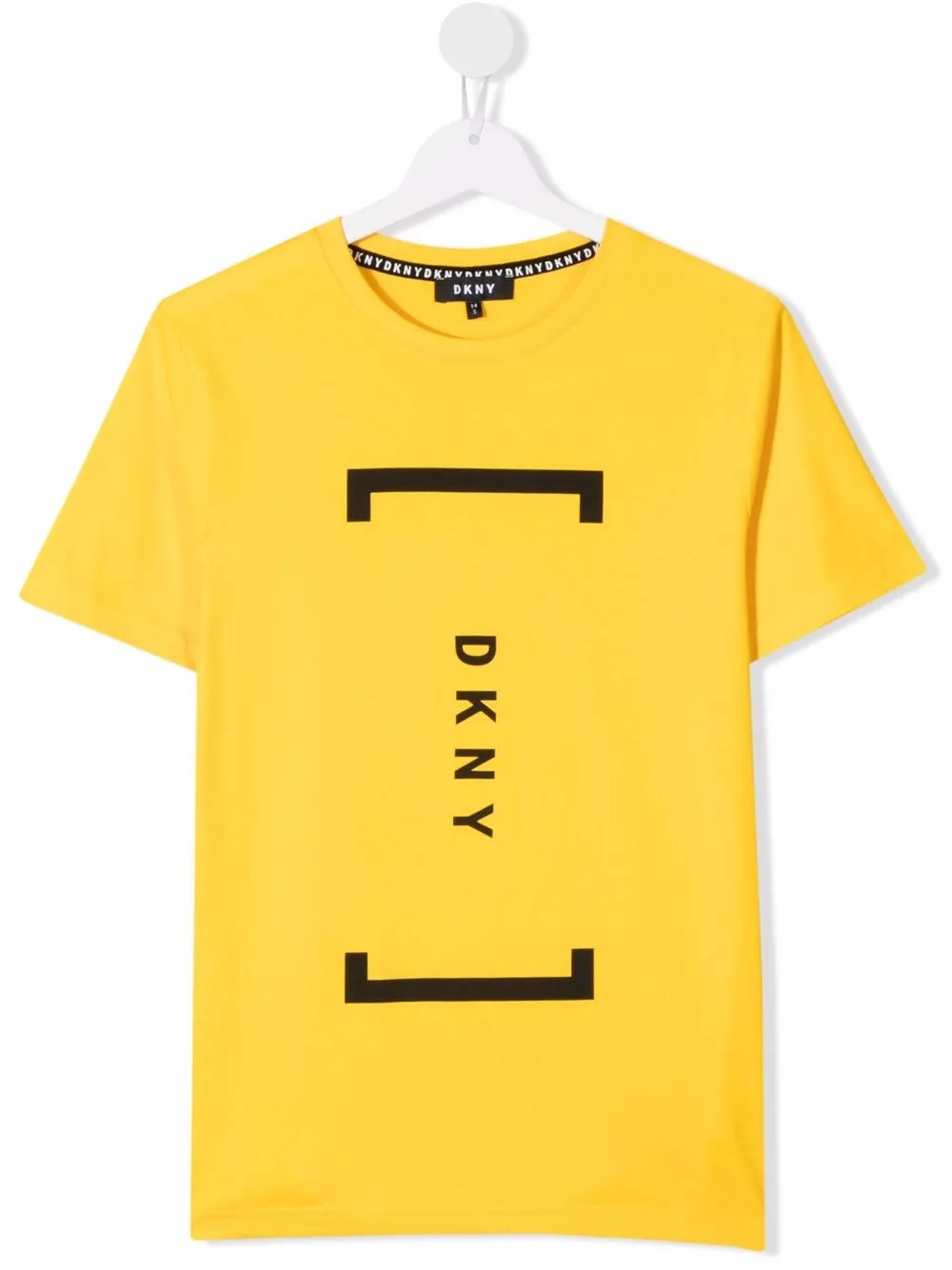 фото Dkny kids футболка с логотипом