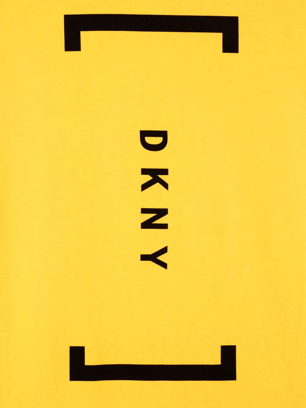 фото Dkny kids футболка с логотипом