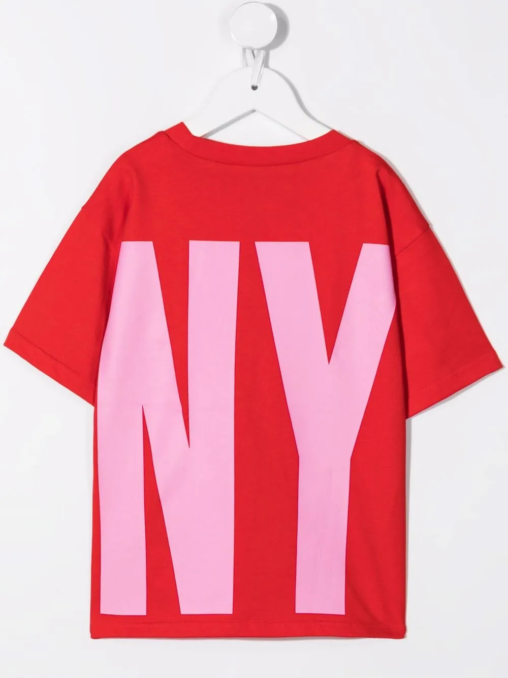 фото Dkny kids футболка с логотипом