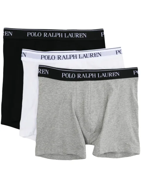 Polo Ralph Lauren BOXER BRIEF-3 PACK-BOXER BRIEF