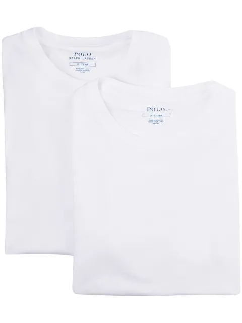 Polo Ralph Lauren CLASSIC-2 PACK-CREW UNDERSHIRT