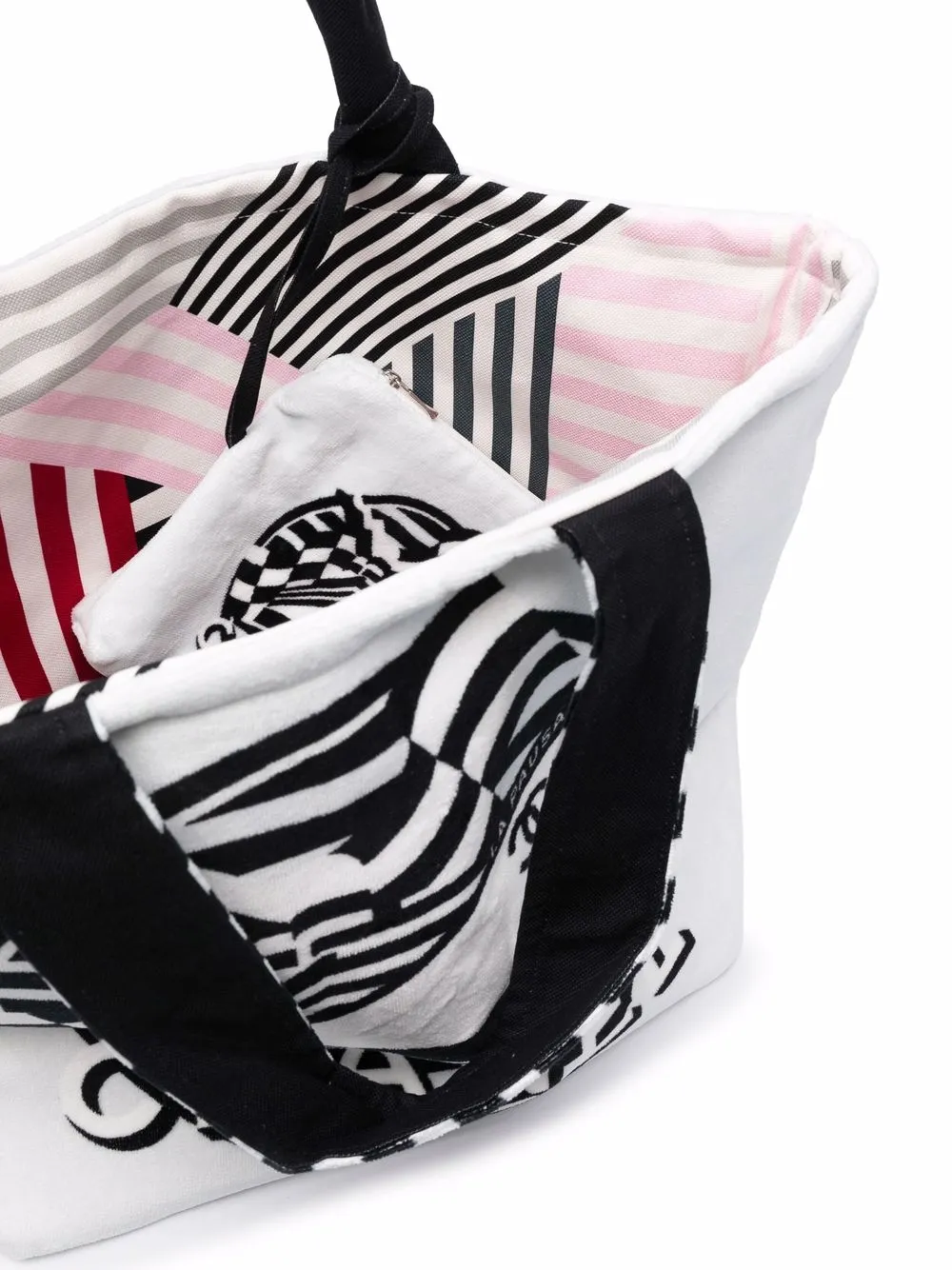 фото Chanel pre-owned пляжная сумка la pausa 2020-х годов